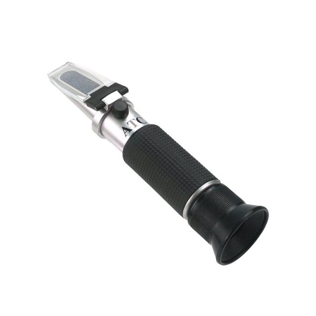 推薦測量甜度工具 二合一糖度鹽度計 鹹度計 水果甜度 208-PSMA28(光學比重計 測糖計 水果糖度計)