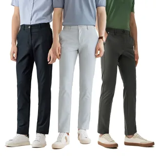 【G2000】休閒斜袋長褲(7款可選)