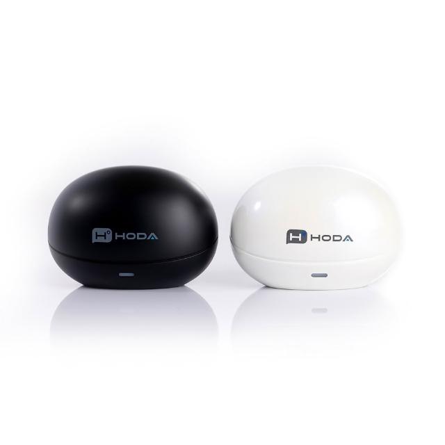 HODA OWS 骨傳導式藍芽耳機，適合運動與日常使用，搭載藍芽5.0傳輸，提供穩定連線與高音質體驗。白色素面設計，輕巧僅600g，內建麥克風支援通話，TYPE-C充電埠相容Android與iOS系統。中國製造，一年保固，NCC認證CCAJ24LPAQU0T0，BSMI R3G976，舒適不入耳，解放雙耳安全運動。