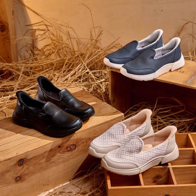 日本moonSTAR膝蓋救星秒穿樂步鞋