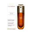 【CLARINS 克蘭詩】黃金雙萃精華 75ml(國際航空版)