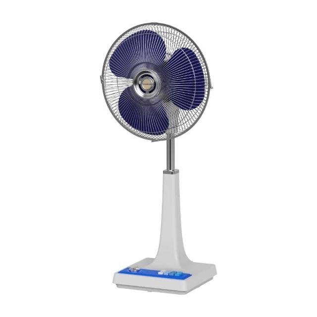 【日本KOIZUMI小泉成器】12吋復古電風扇 KLF-G285(台灣限定款)