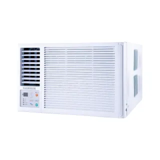 【華菱】R32一級變頻冷暖6-9坪左吹式窗型冷氣(HANL-51KIGSH)