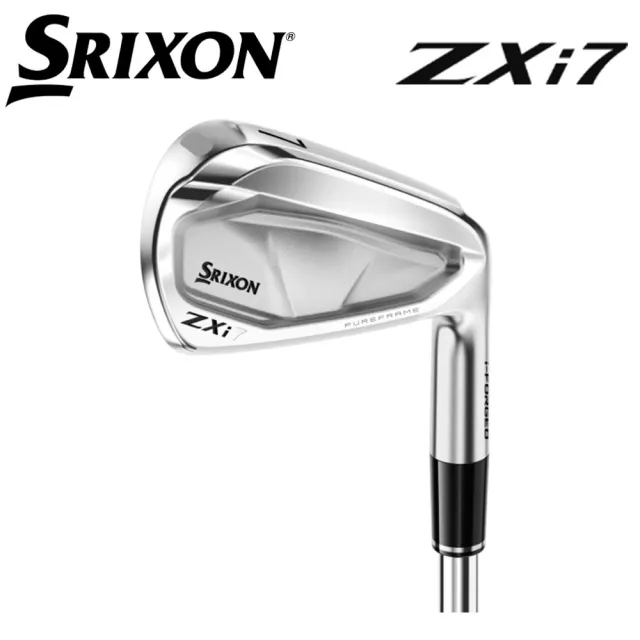 SRIXON golf】ZXi7 鍛造MODUS3 TOUR 鐵桿身4-P 共7支(ZXi7打感和飛行