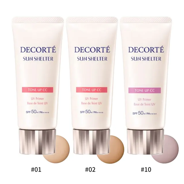 【COSME DECORTE 黛珂】多重防禦素顏霜N 35g(國際航空版)