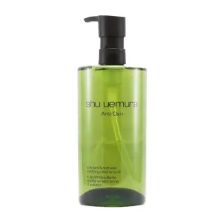 【Shu uemura 植村秀】全新抹茶精萃潔顏油 450ML(國際航空版)
