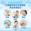 【HUGGIES 好奇】純水植萃保水濕巾100抽x12包/箱(濕巾.純水.嬰兒)