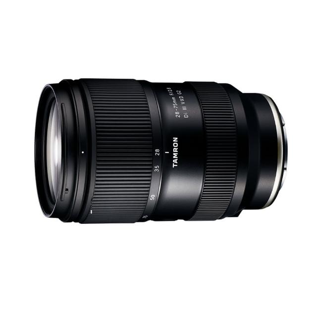 【Tamron】28-75mm F2.8 DiIII VXD G2 for Sony E 接環(俊毅公司貨A063)