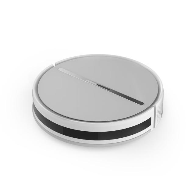 HERAN禾聯 HVR-03STT9W 機器人吸塵器，白色系設計，適合10坪以下空間使用。支援濕布清潔模式，電池續航90-120分鐘，自動回充功能，充電時間3小時以下。尺寸寬300x高70x深300mm，重量僅2KG，配件包含充電站、變壓器、清潔刷及遙控器。產地中國，BSMI許可字號R41208，享1年保固。輕鬆清潔家居，高效智慧吸塵好選擇！