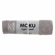【KONTEX】原廠正貨 100%日本製 MOKU 系列輕薄透氣速乾吸水長毛巾 運動毛巾(健身/露營/旅行/超吸水力)