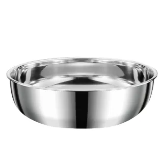 【CS22】多功能316不鏽鋼超大32公分洗菜湯鍋-2入(3000ml)