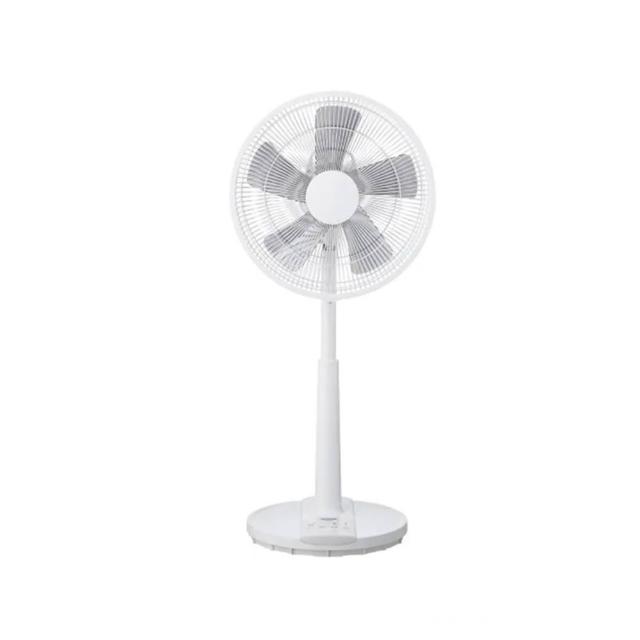 【SHARP 夏普】14吋 6段速微電腦遙控擺頭ECO溫控DC直流電風扇(PJ-E14GE DC直流扇 風扇 電風扇)