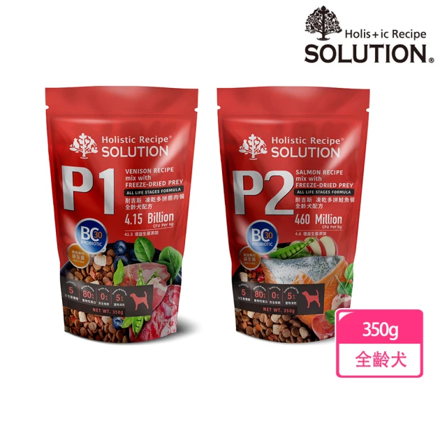 耐吉斯狗飼料