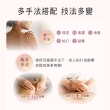 【JOHNSON 喬山】JOHNSON Color mE系列 肩頸多感舒摩背墊｜RT2165(集結痠痛族喜愛的按摩手法)
