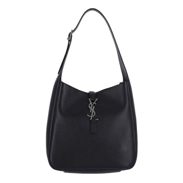 YSL Saint Laurent聖羅蘭 LE 5A7 粒面小牛皮肩背手袋包 YSL Saint Laurent 聖羅蘭 LE 5A7 粒面小牛皮肩背手袋包,經典設計與高質感皮革完美結合,適合日常出勤與休閒場合。包款輕便實用,擁有精緻五金與時尚造型,展現品牌高階時尚風格。