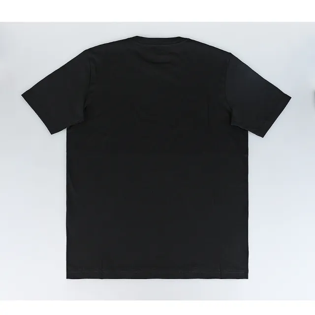 【Paul Smith】PAUL SMITH 字母LOGO眼睛噴印多彩造型圓領短袖T恤(男款/黑)