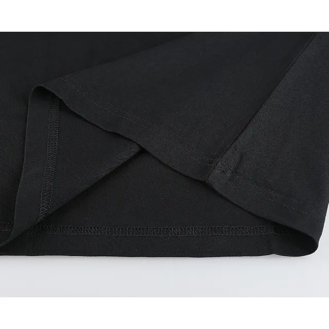 【Paul Smith】PAUL SMITH 字母LOGO眼睛噴印多彩造型圓領短袖T恤(男款/黑)