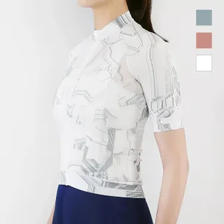 【KPLUS】Neon Nexus女短車衣(女車衣/夏季車衣/競賽合身/自行車/運動/車服)