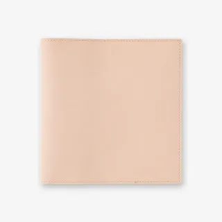 【MIDORI】《MD Notebook Cover 羊皮革》A5 方形