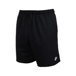 【NIKE 耐吉】男針織短褲-5分褲 訓練 運動 健身(FQ4361-010)