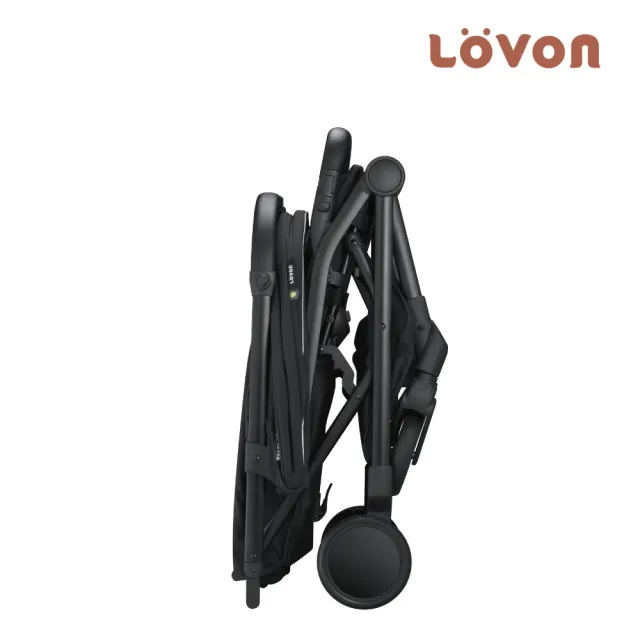 【LOVON】GENIE 雙人推車 雙寶組(贈雙車智慧組合器*1 嬰兒推車 雙寶推車 雙胞胎推車)