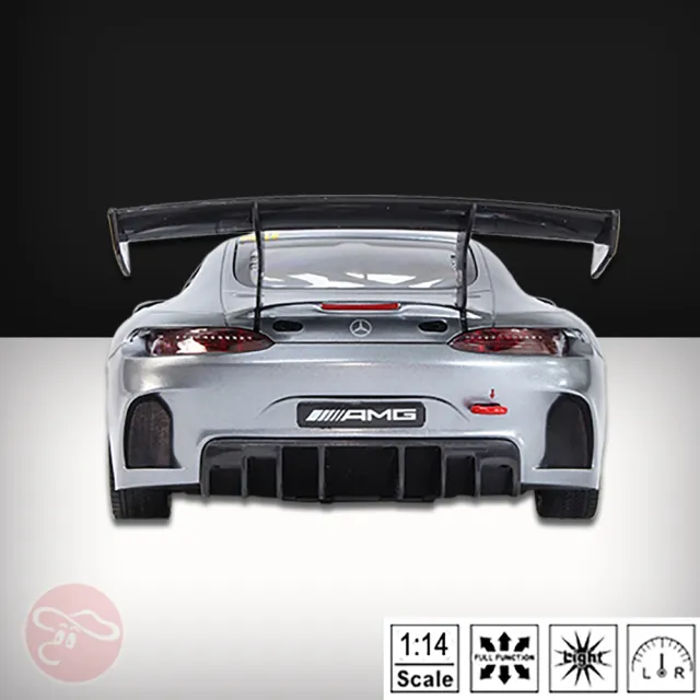 【瑪琍歐】1:14 Mercedes AMG GT3 Performance 遙控車/74100(原廠授權)