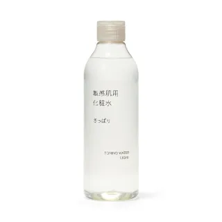【MUJI 無印良品】MUJI敏感肌化妝水/300ml(保濕型/清爽型/滋潤型)