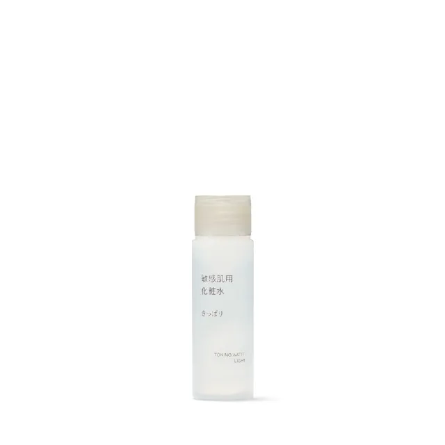 【MUJI 無印良品】MUJI敏感肌化妝水.攜帶型/50ml(保濕型/清爽型/滋潤型)
