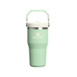 【Stanley】官方直營 經典系列 IceFlow 手提吸管杯2.0 0.59L(全色系)