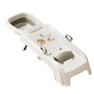 【INLIN 映領】兒童洗頭躺椅 寶寶洗頭神器(摺疊洗頭床 小孩洗頭凳 帶洗頭槽+排水管)