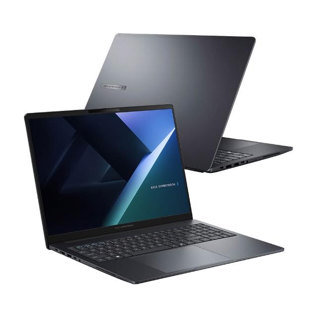 【ASUS 華碩】16吋Ultra 5十四核商用筆電(B3605CCA/Ultra 5 125H/16GB/1TB/W11P)