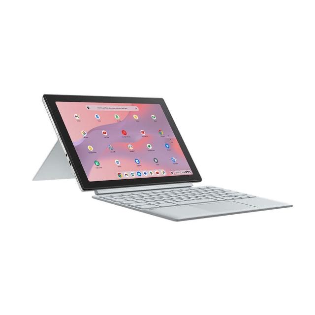 【ASUS 華碩】10.5吋MediaTek 520八核商用筆電(CM3001DM2A/MediaTek Kompanio 520/8GB/128GB/ChromeOS)