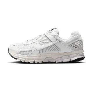 【NIKE 耐吉】W Zoom Vomero 5 女鞋 白灰色 運動 慢跑 健身 舒適 透氣 慢跑鞋 FQ7079-100