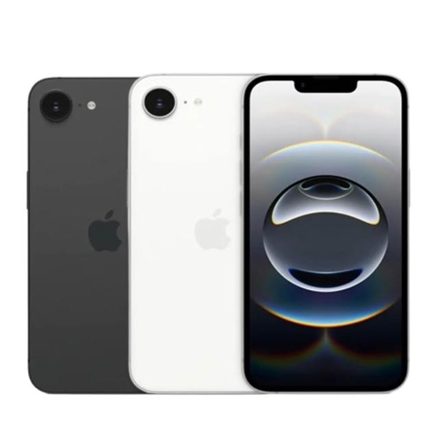 【Apple】S+級福利品 iPhone 16e 128G(電池100% 外觀近全新 原廠外盒)