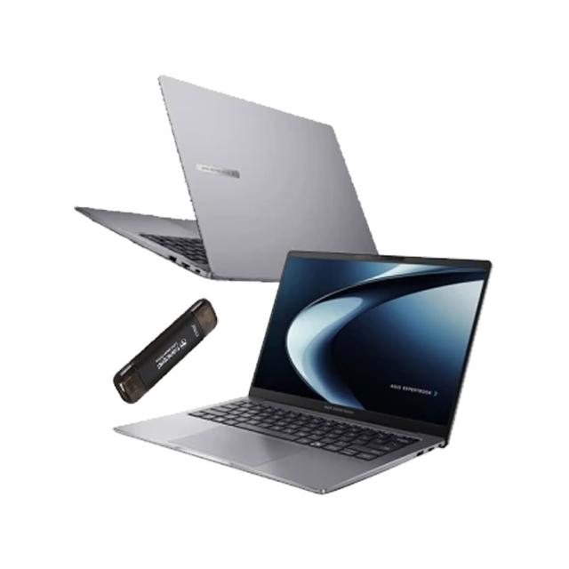 【ASUS 華碩】256G固態硬碟組★16吋i7商用筆電(P3605CVA-0021A13620H/i7-13620H/32G/1TB SSD/W11P)