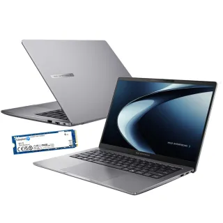 【ASUS 華碩】升級1TB組★16吋i7商用筆電(P3605CVA-0021A13620H/i7-13620H/32G/1TB SSD/W11P)