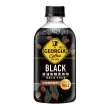 【GEORGIA 喬亞-週期購】滴濾咖啡 寶特瓶350ml x24入/箱(無糖黑咖啡/拿鐵)