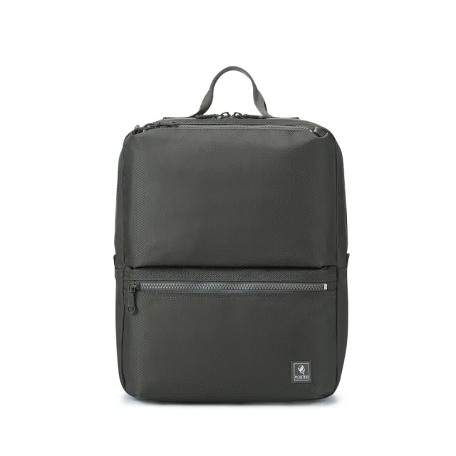 【PORTER INTERNATIONAL】高效有序NOMAD後背包-M(灰)
