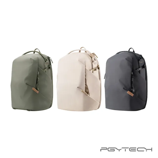 【PGYTECH】OneGo Lite 雙肩攝影包 16L CB-352(公司貨)