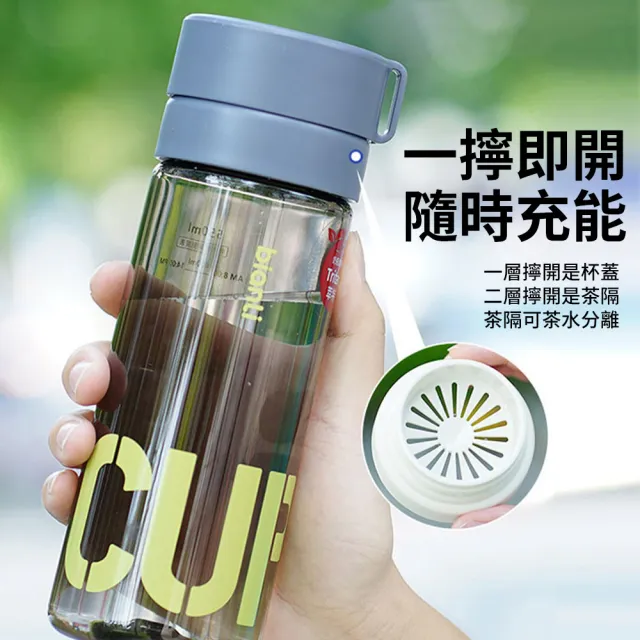 【SUNY】美國進口Tritan防摔運動水壺 800ml 運動水杯 水瓶 健身杯 隨身瓶