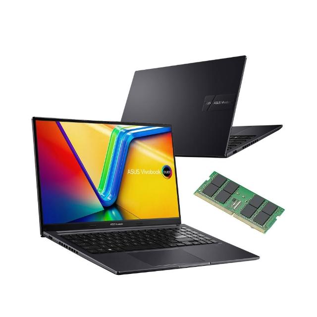 【ASUS 華碩】升級16G組★14吋i5輕薄筆電(Vivobook X1405VA/i5-13420H/8G/512G SSD/W11)