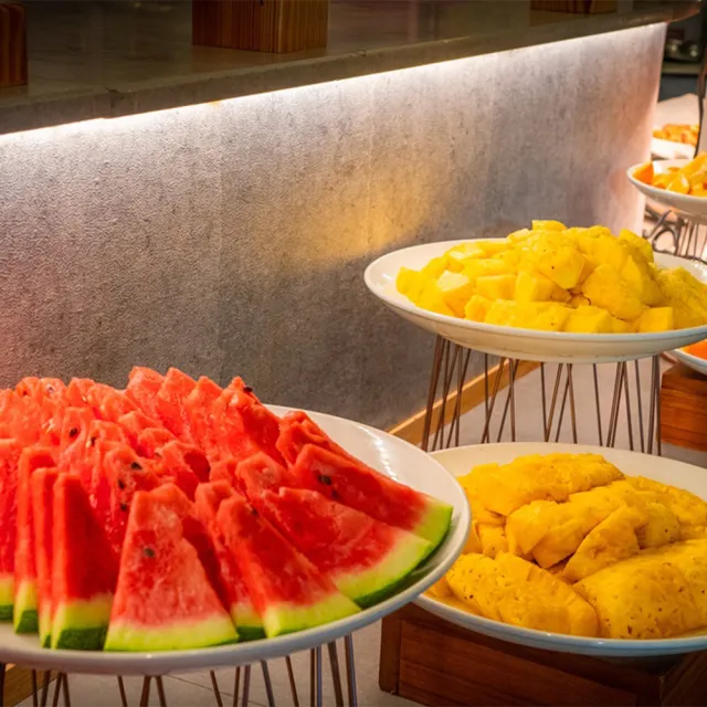 【台東鹿鳴溫泉酒店】良時自助式兒童晚餐吃到飽(適用12歲以下或身高110-140公分)