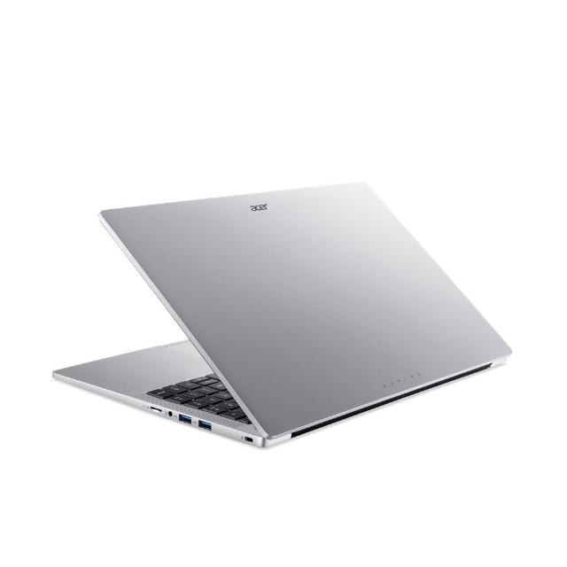 【Acer 宏碁】Office2024★15.6吋N4500輕薄筆電(Aspire/AL15-32P-C9CX/N4500/8G/256G SSD/W11)