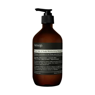 【Aesop】玫瑰滋潤護髮膜 500ml(國際航空版)