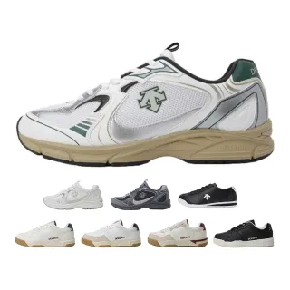 【DESCENTE】迪桑特 運動休閒鞋 運動鞋(男款/女款)