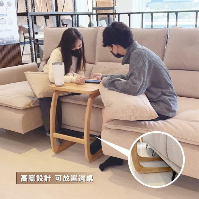 【橙家居·家具】/預購/奇諾電動沙發床TSA-2A81(預購品 貓抓布沙發 功能沙發 電動沙發)