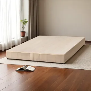 【IHouse】經濟型雙人5尺床底座(床底/床架)