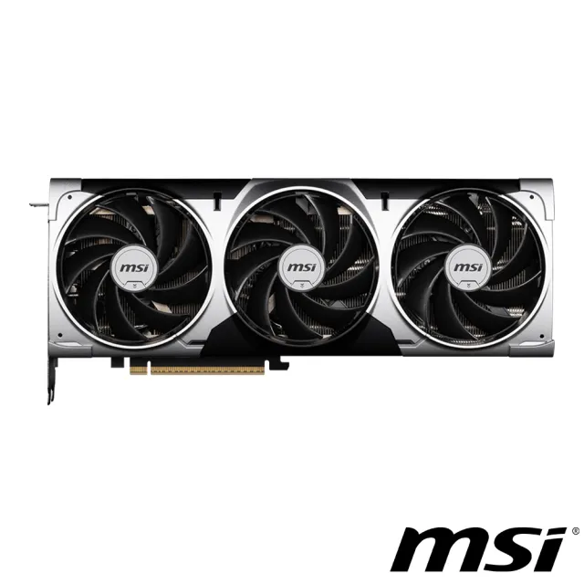 【MSI 微星】GeForce RTX 5070 12G VENTUS 3X OC 顯示卡