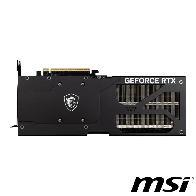 【MSI 微星】GeForce RTX 5070 12G VENTUS 3X OC 顯示卡
