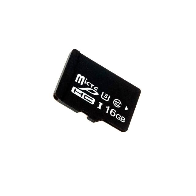 SD記憶卡 專用記憶卡 16G microSD 行車紀錄器 擴充手機容量 618-SD16G(記憶卡容量 單眼記憶卡)